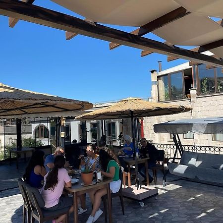 Hotel Epoch Stone House Göreme Zewnętrze zdjęcie