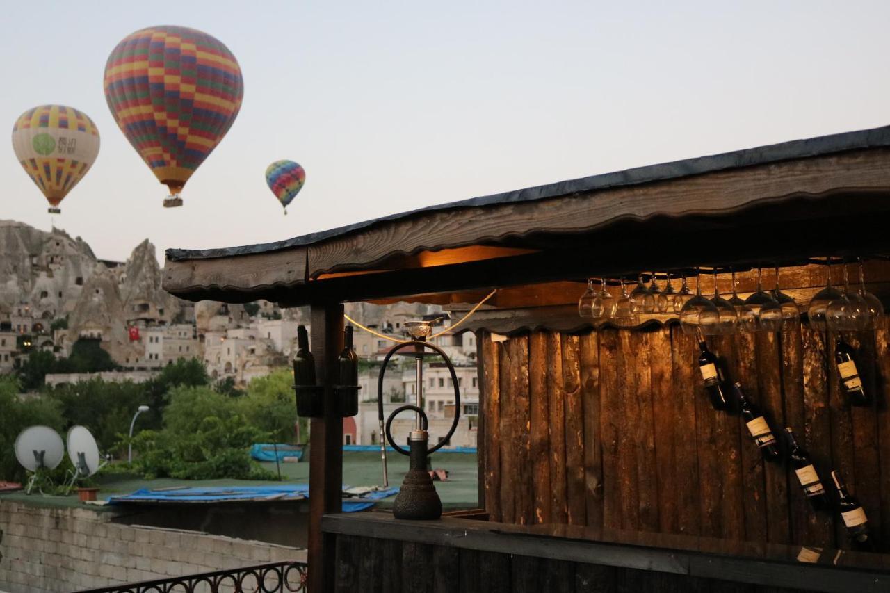 Hotel Epoch Stone House Göreme Zewnętrze zdjęcie