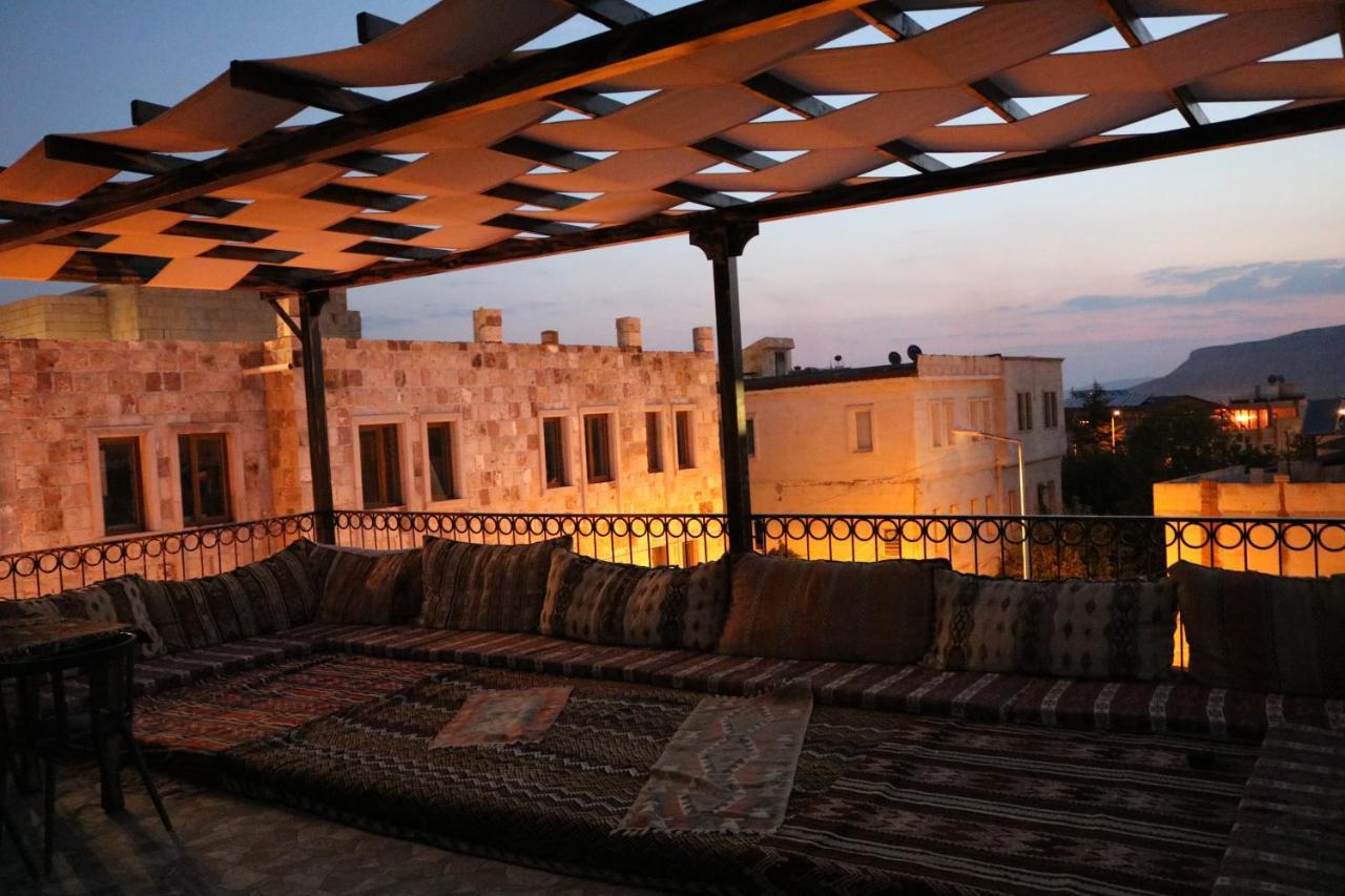 Hotel Epoch Stone House Göreme Zewnętrze zdjęcie