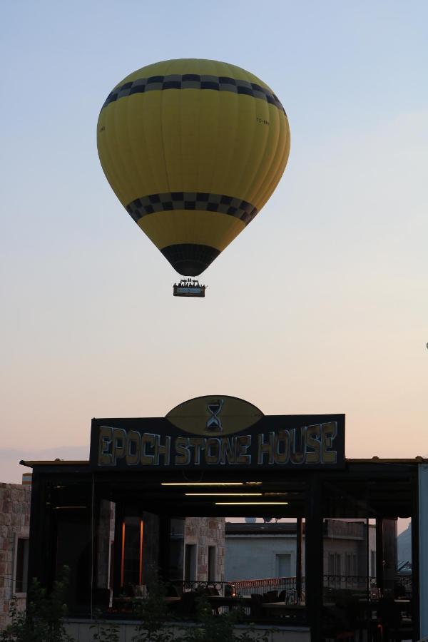 Hotel Epoch Stone House Göreme Zewnętrze zdjęcie