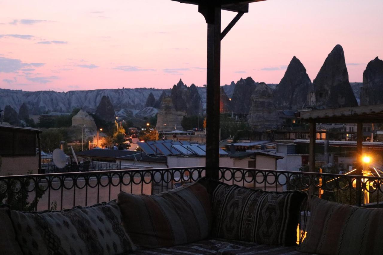 Hotel Epoch Stone House Göreme Zewnętrze zdjęcie