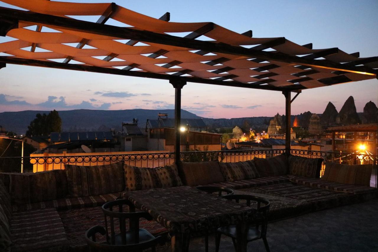 Hotel Epoch Stone House Göreme Zewnętrze zdjęcie