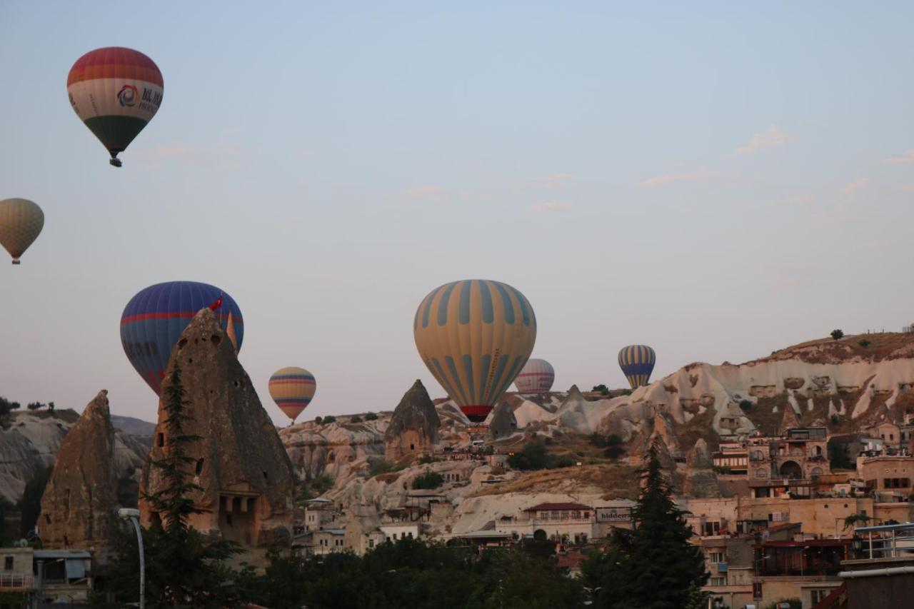 Hotel Epoch Stone House Göreme Zewnętrze zdjęcie