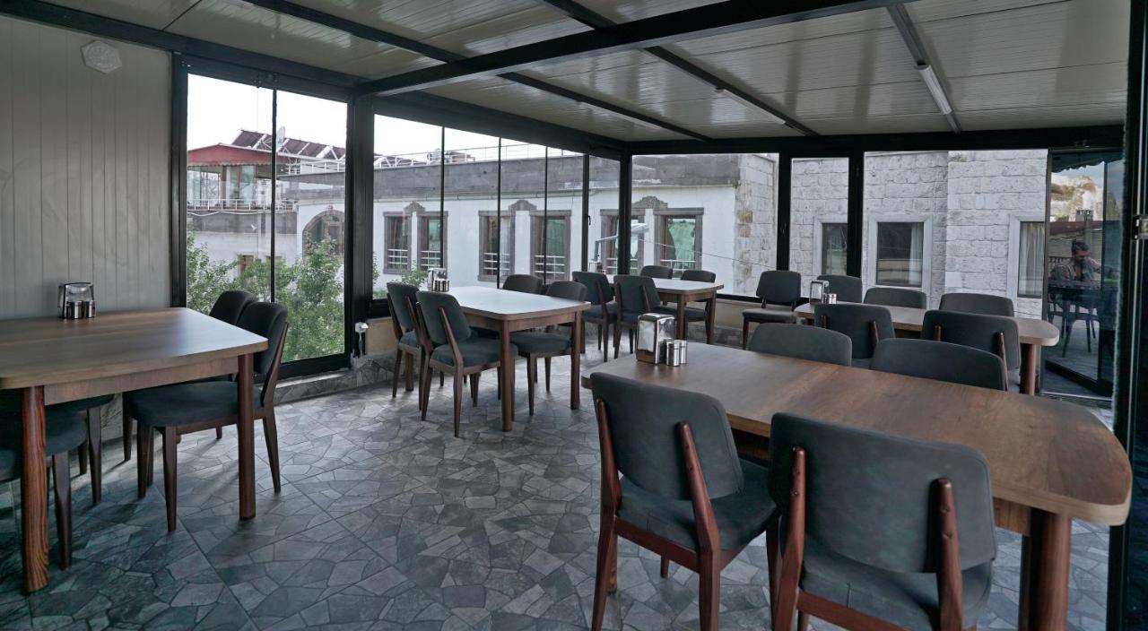 Hotel Epoch Stone House Göreme Zewnętrze zdjęcie