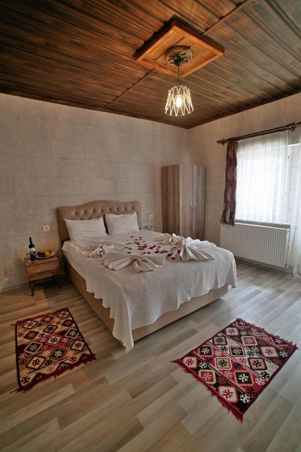 Hotel Epoch Stone House Göreme Zewnętrze zdjęcie