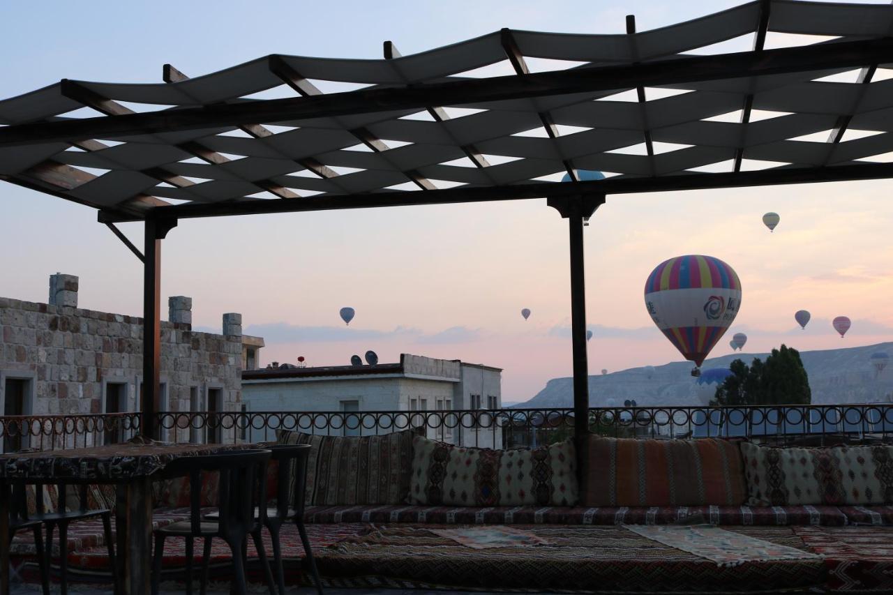Hotel Epoch Stone House Göreme Zewnętrze zdjęcie