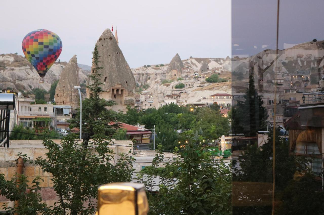 Hotel Epoch Stone House Göreme Zewnętrze zdjęcie