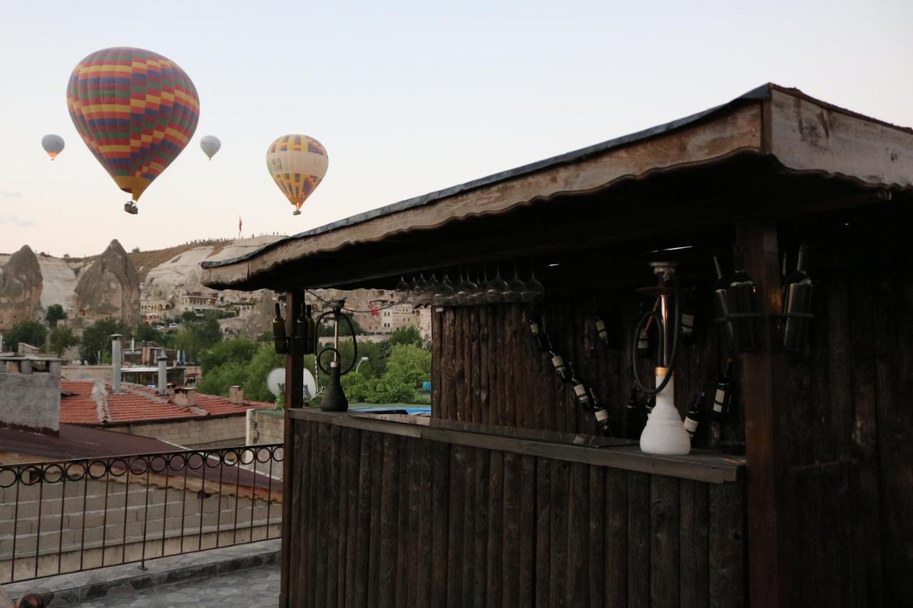 Hotel Epoch Stone House Göreme Zewnętrze zdjęcie