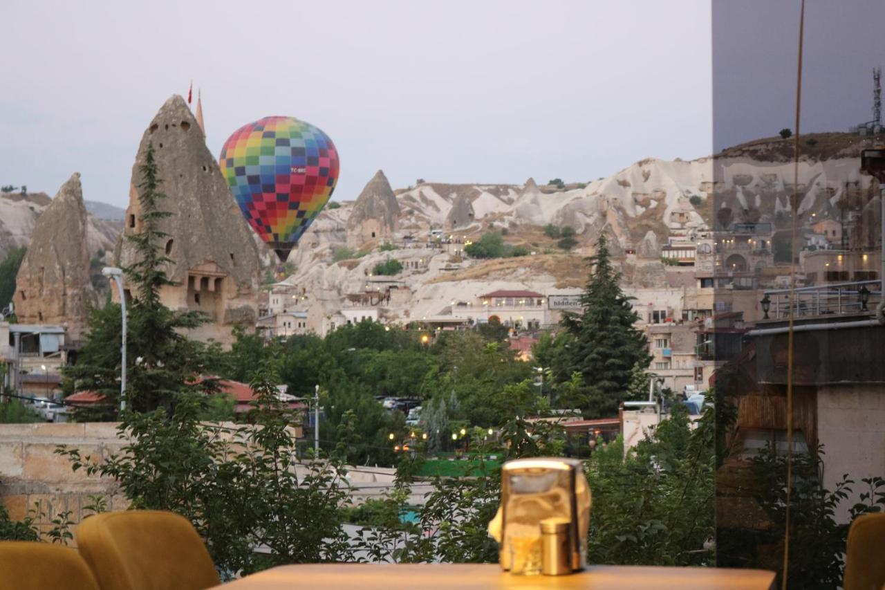 Hotel Epoch Stone House Göreme Zewnętrze zdjęcie