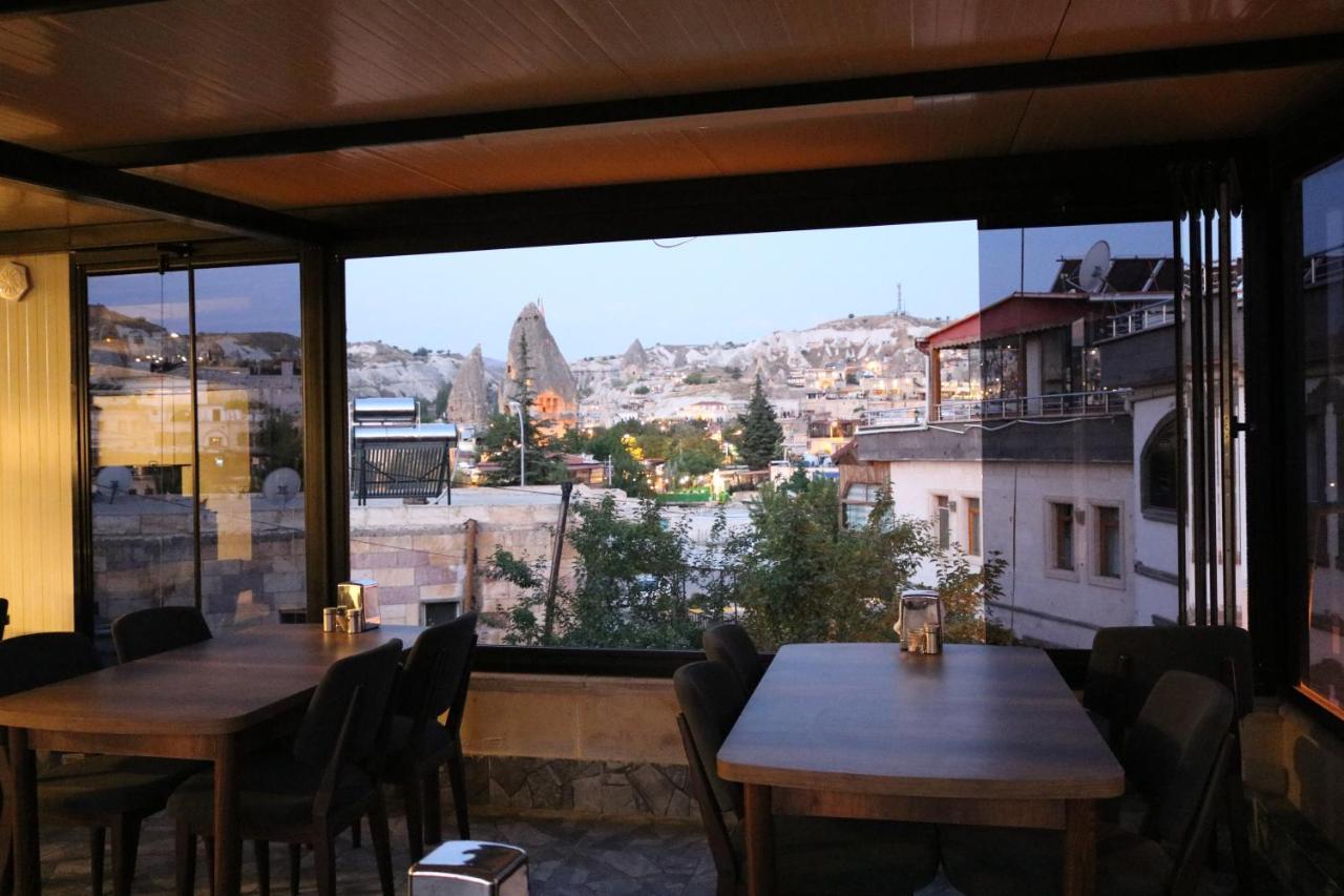 Hotel Epoch Stone House Göreme Zewnętrze zdjęcie