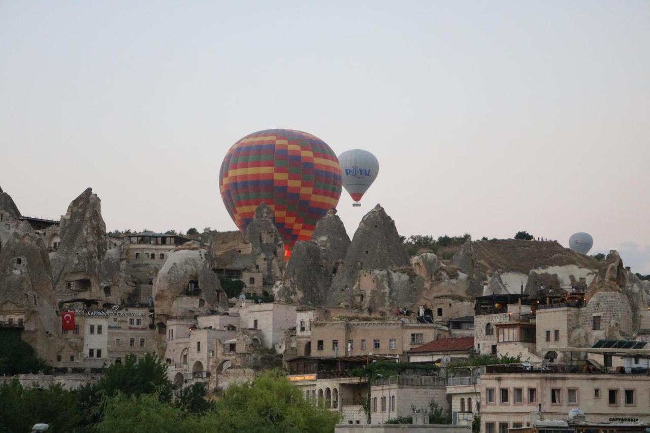 Hotel Epoch Stone House Göreme Zewnętrze zdjęcie