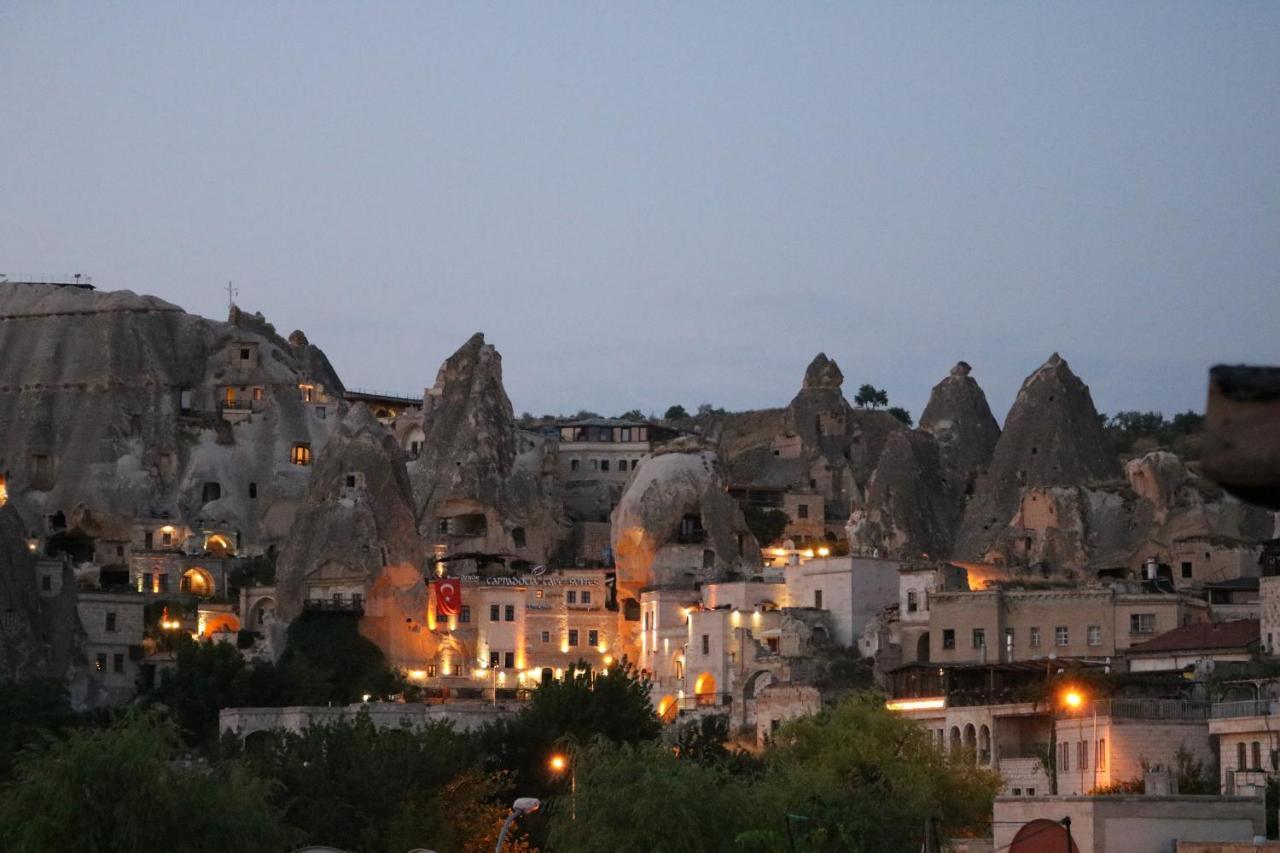 Hotel Epoch Stone House Göreme Zewnętrze zdjęcie