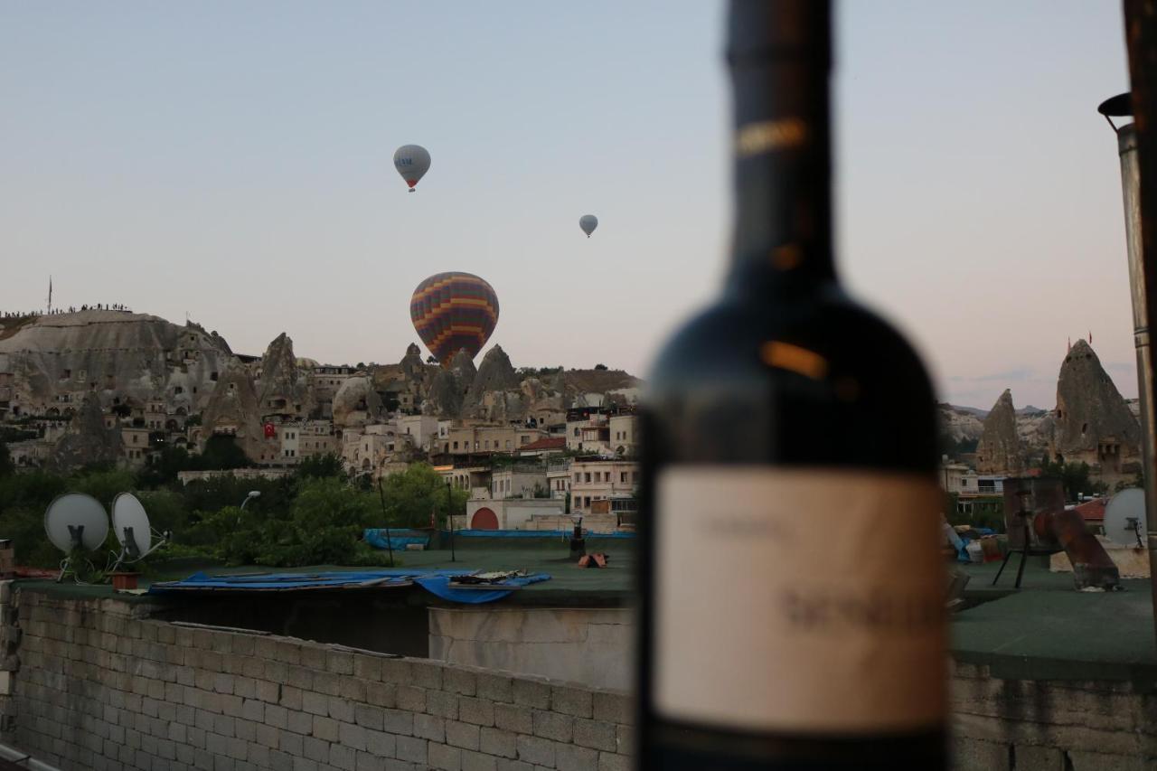 Hotel Epoch Stone House Göreme Zewnętrze zdjęcie