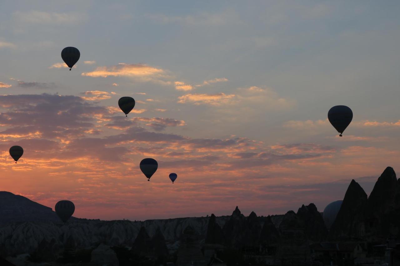 Hotel Epoch Stone House Göreme Zewnętrze zdjęcie
