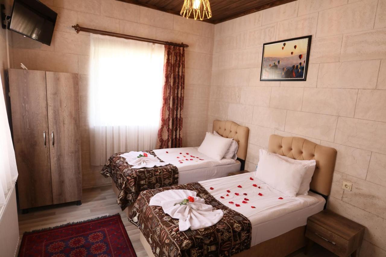 Hotel Epoch Stone House Göreme Zewnętrze zdjęcie