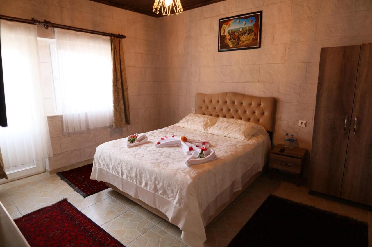 Hotel Epoch Stone House Göreme Zewnętrze zdjęcie