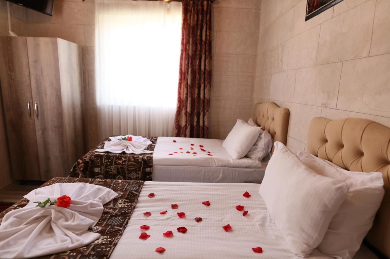 Hotel Epoch Stone House Göreme Zewnętrze zdjęcie