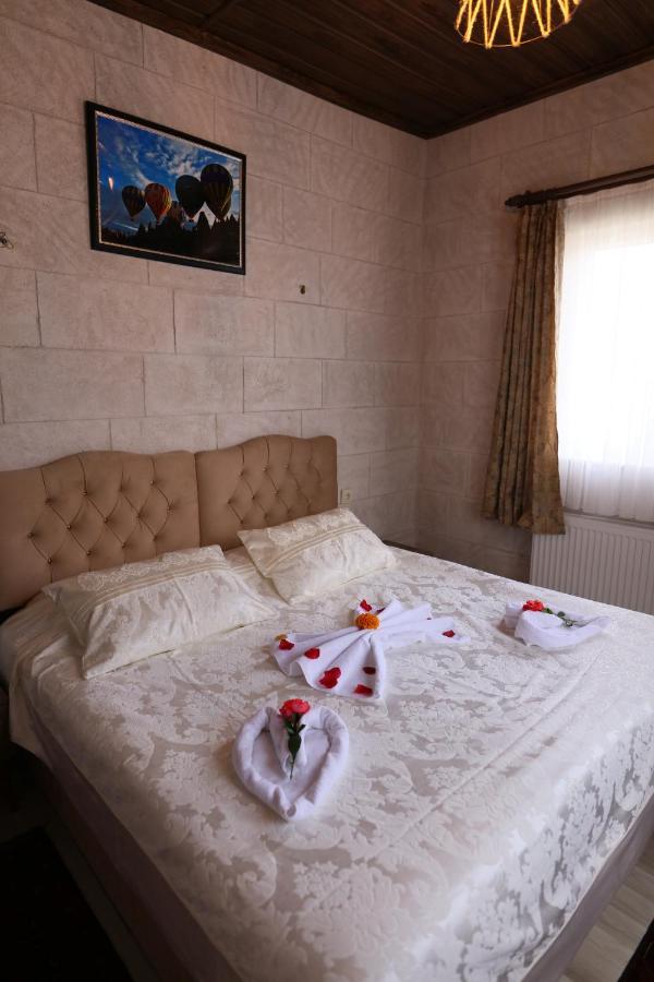 Hotel Epoch Stone House Göreme Zewnętrze zdjęcie