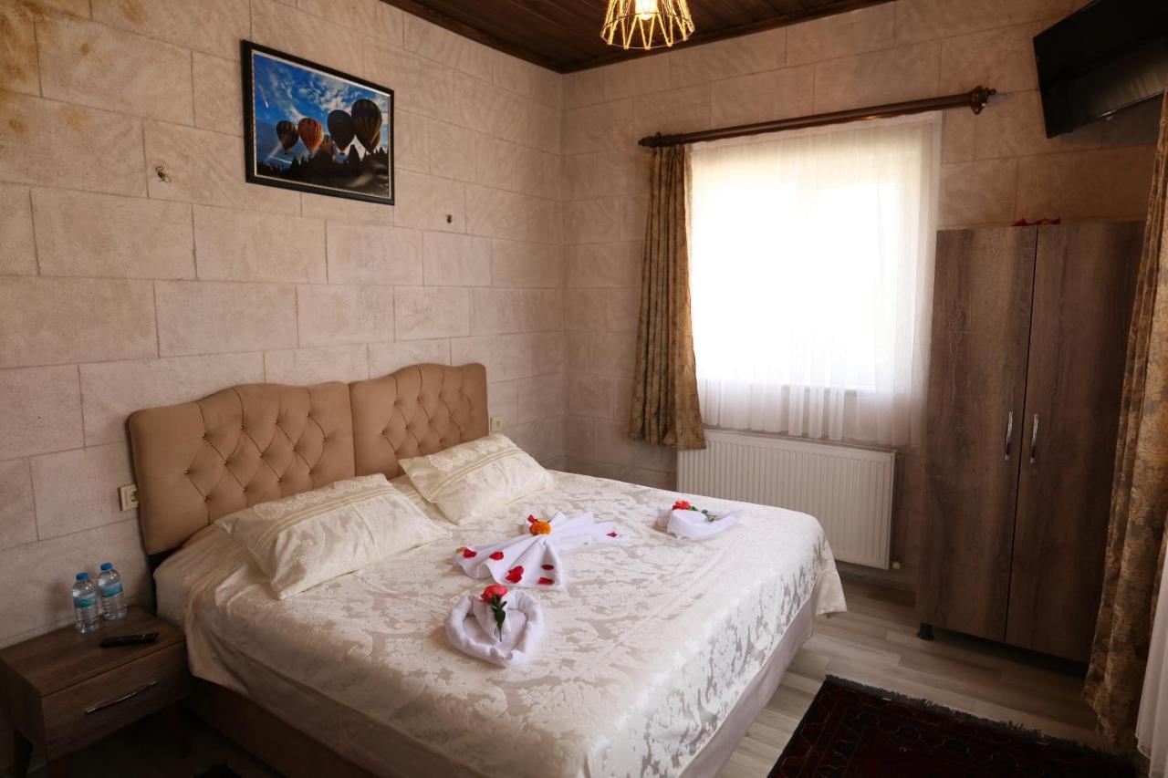 Hotel Epoch Stone House Göreme Zewnętrze zdjęcie
