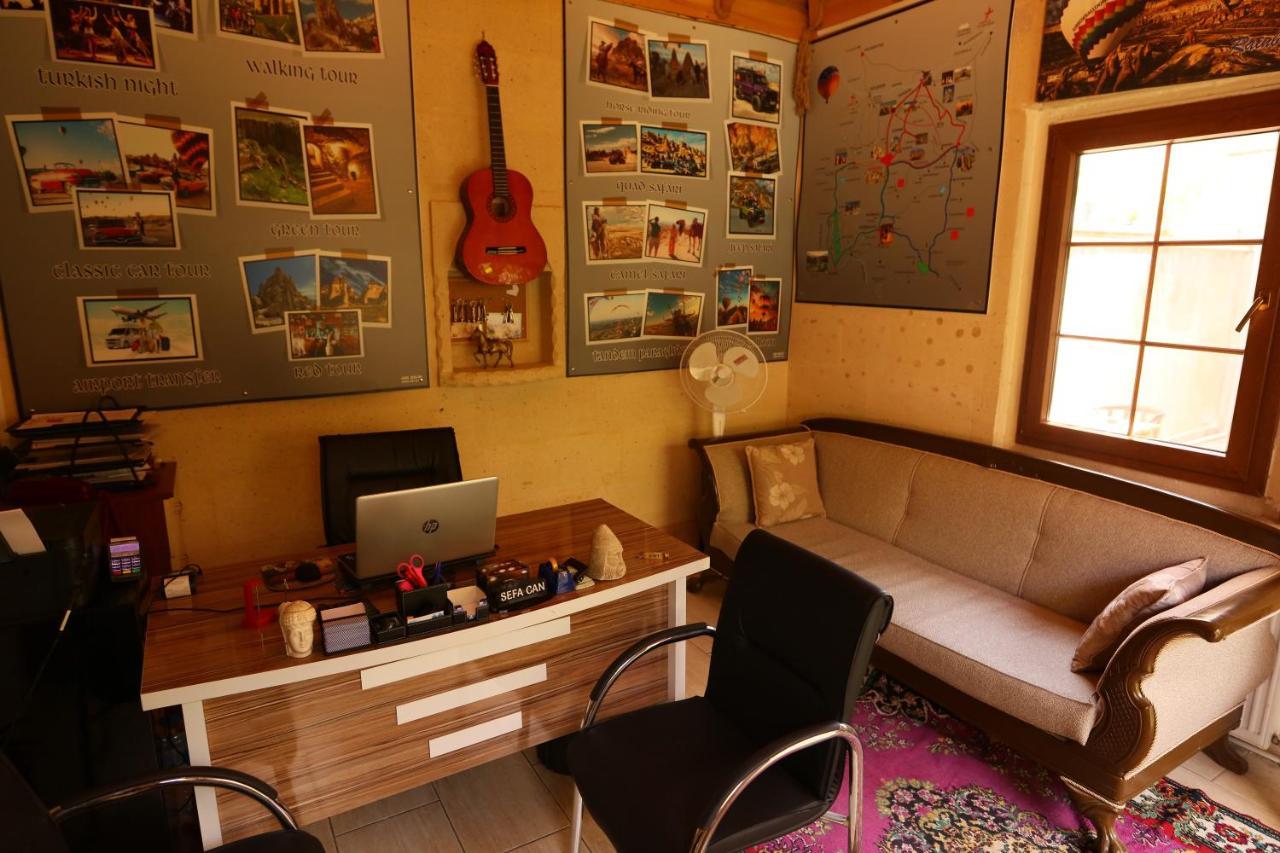 Hotel Epoch Stone House Göreme Zewnętrze zdjęcie