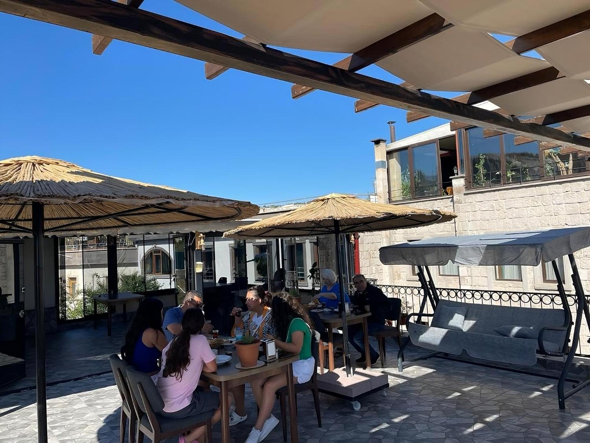 Hotel Epoch Stone House Göreme Zewnętrze zdjęcie