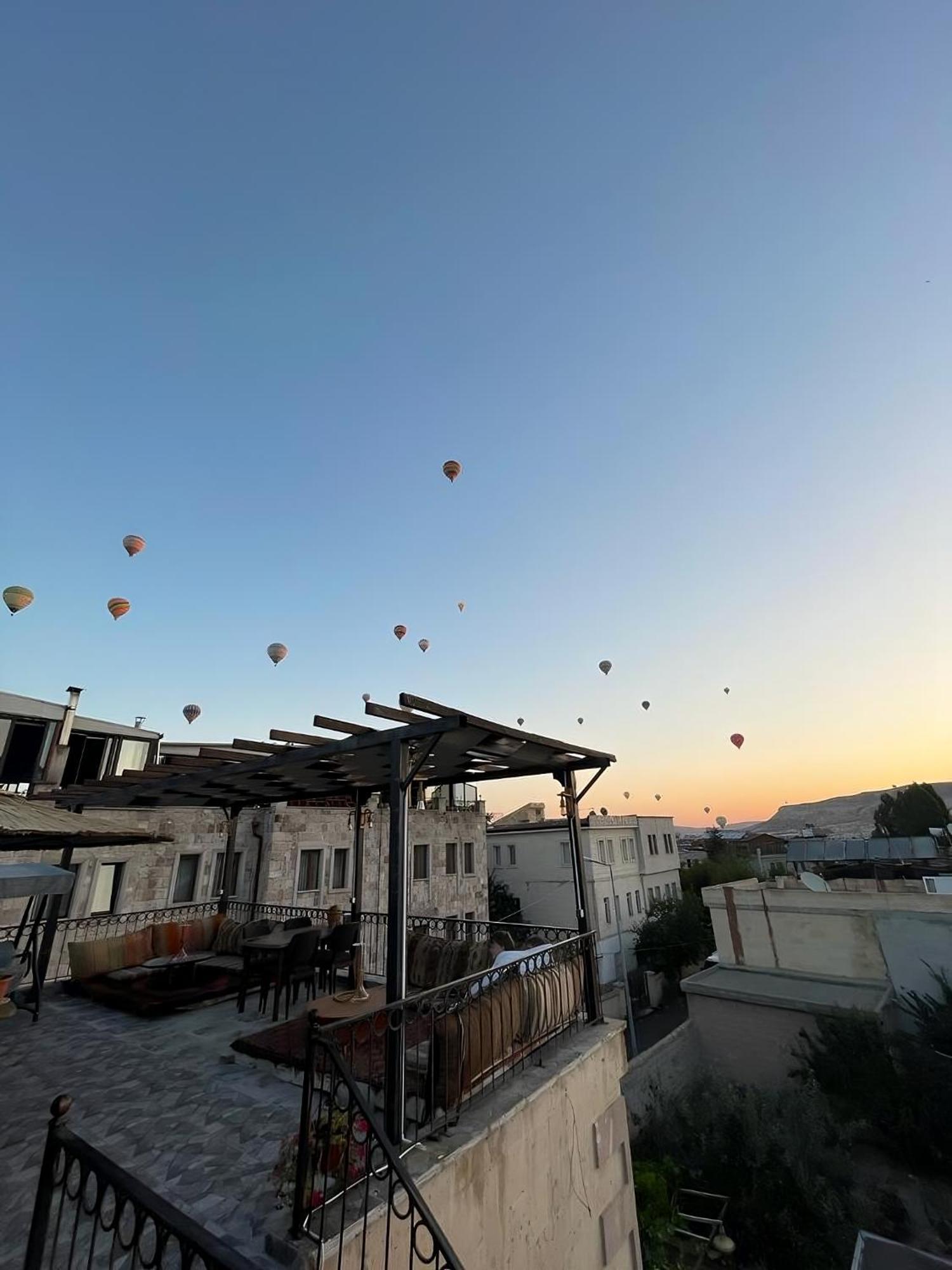 Hotel Epoch Stone House Göreme Zewnętrze zdjęcie