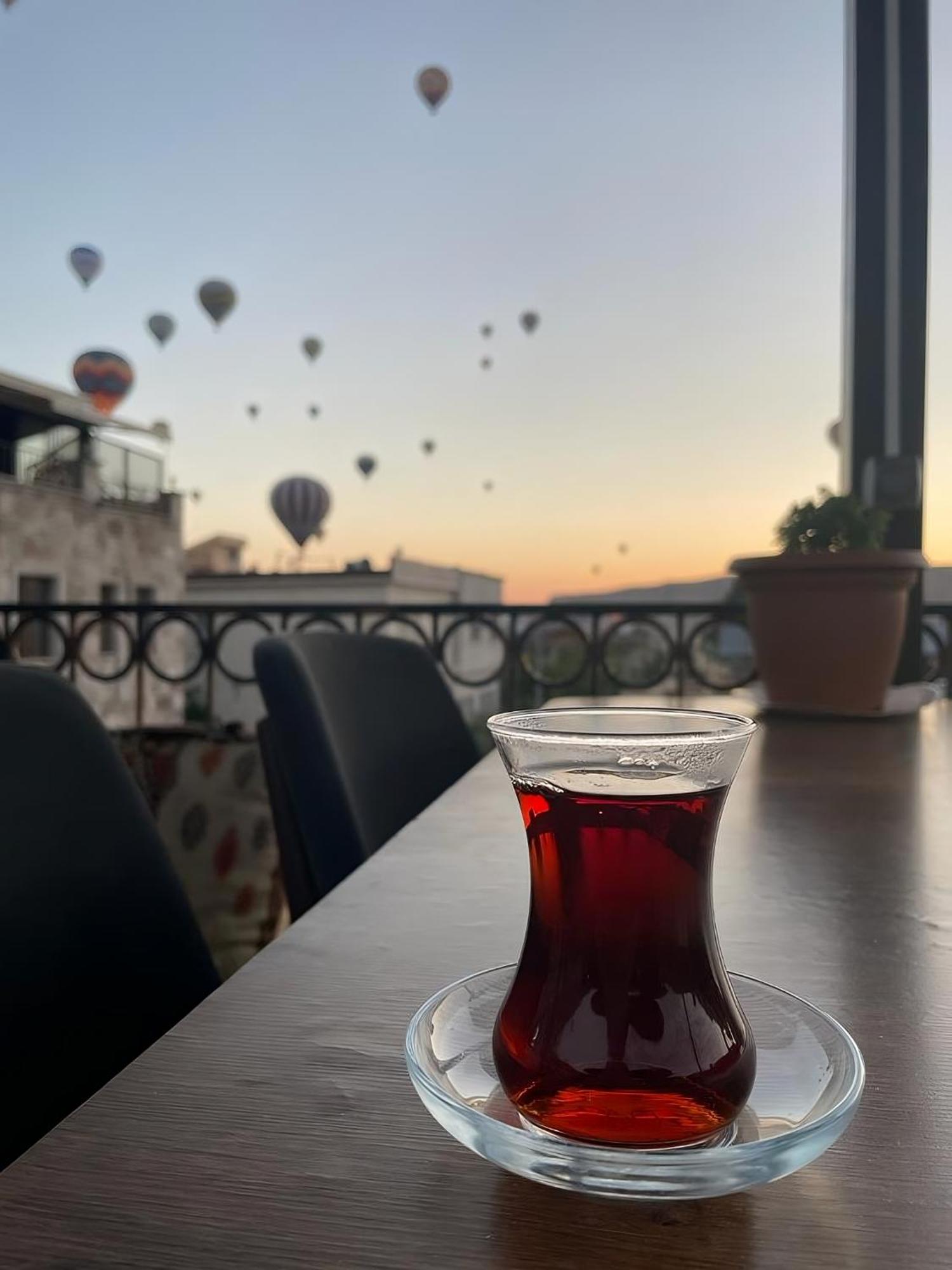 Hotel Epoch Stone House Göreme Zewnętrze zdjęcie