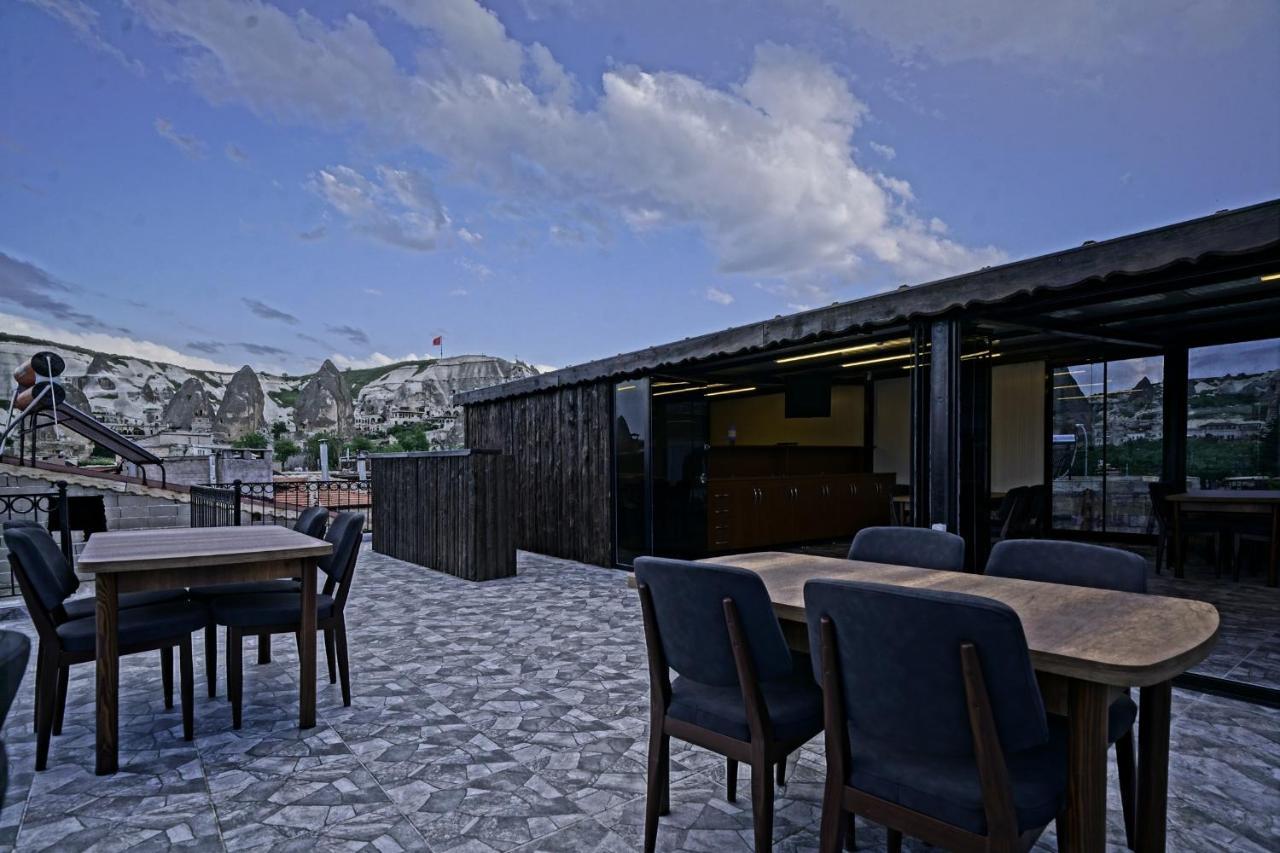 Hotel Epoch Stone House Göreme Zewnętrze zdjęcie