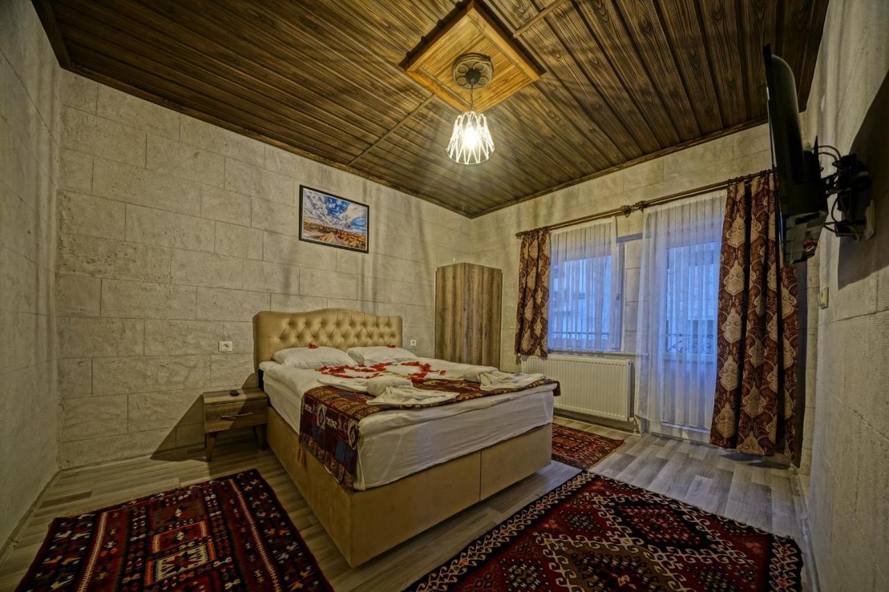 Hotel Epoch Stone House Göreme Zewnętrze zdjęcie