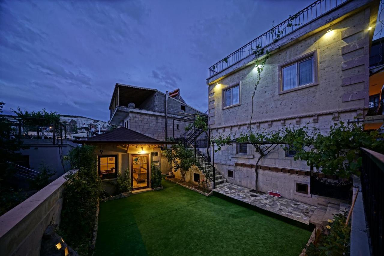 Hotel Epoch Stone House Göreme Zewnętrze zdjęcie