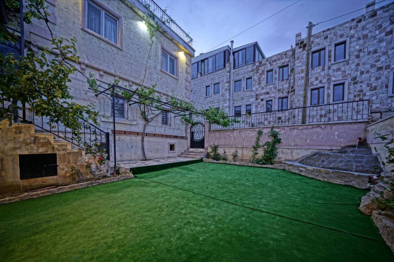 Hotel Epoch Stone House Göreme Zewnętrze zdjęcie