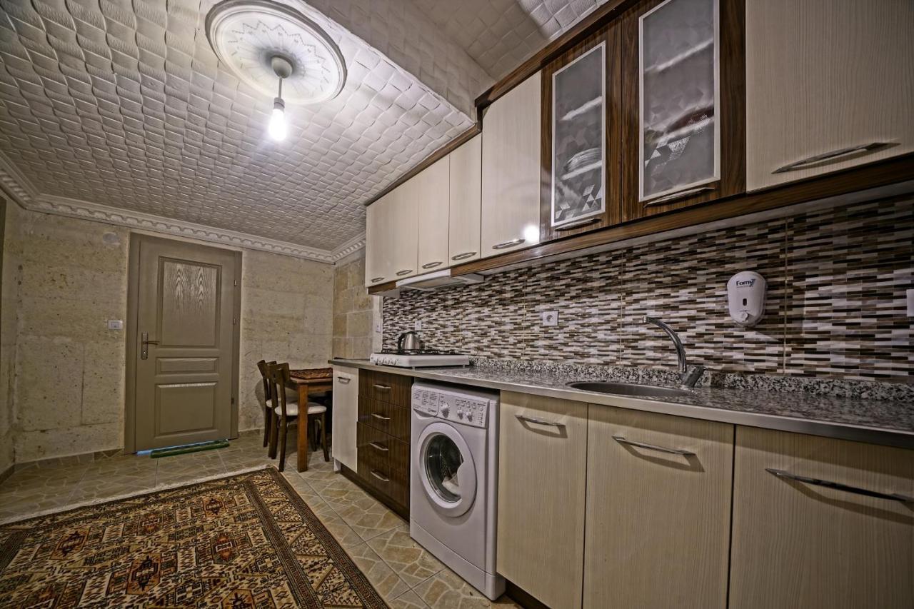 Hotel Epoch Stone House Göreme Zewnętrze zdjęcie