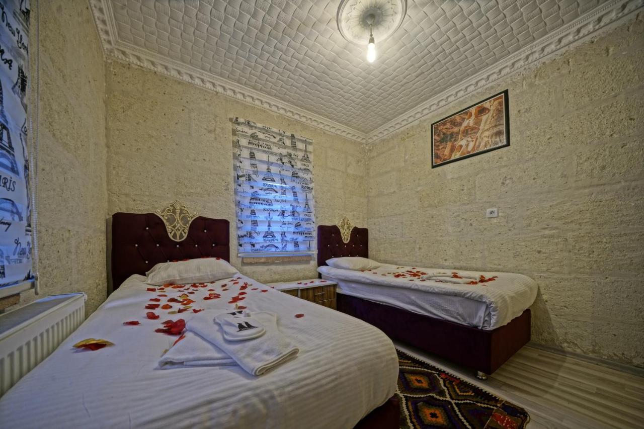 Hotel Epoch Stone House Göreme Zewnętrze zdjęcie