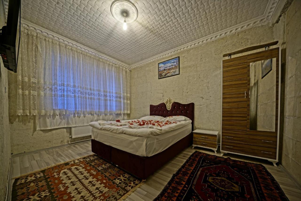 Hotel Epoch Stone House Göreme Zewnętrze zdjęcie